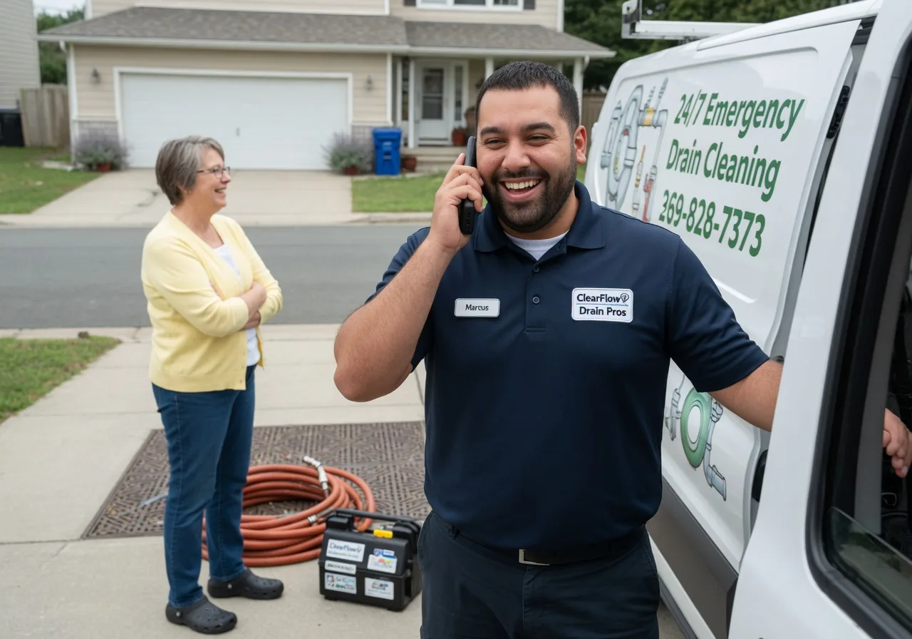 Drain Cleaning in Altmar, NY